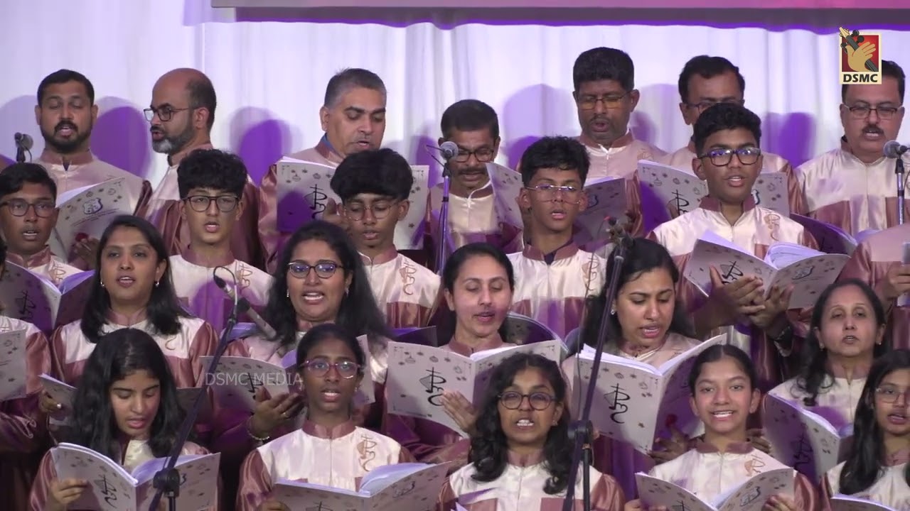 IMMANUEL MAR THOMA CHURCH, DOHA | A SONG IS IN THE AIR | DSMC MEDIA