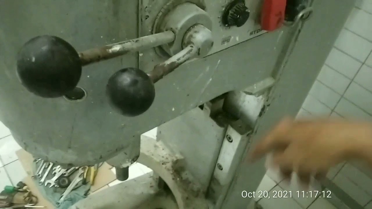 how to repair HOBART MIXER