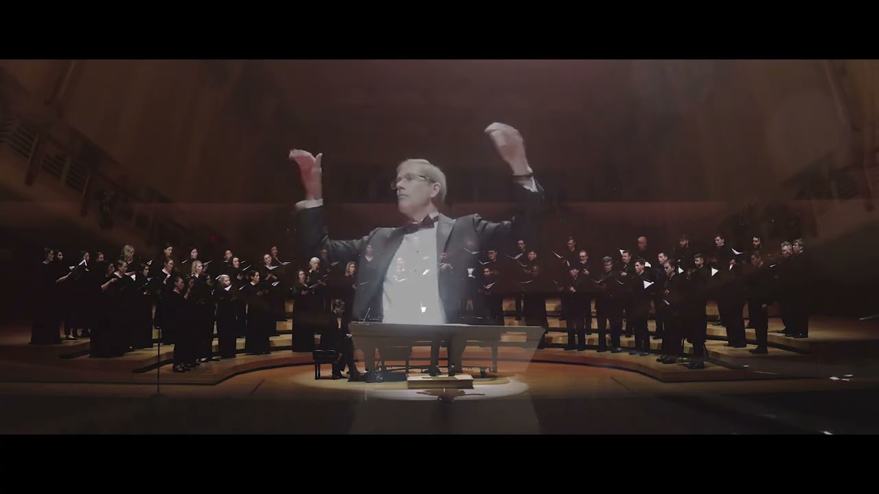 Premiere Performance - Firelight (LaBarr) | Atlanta Master Chorale