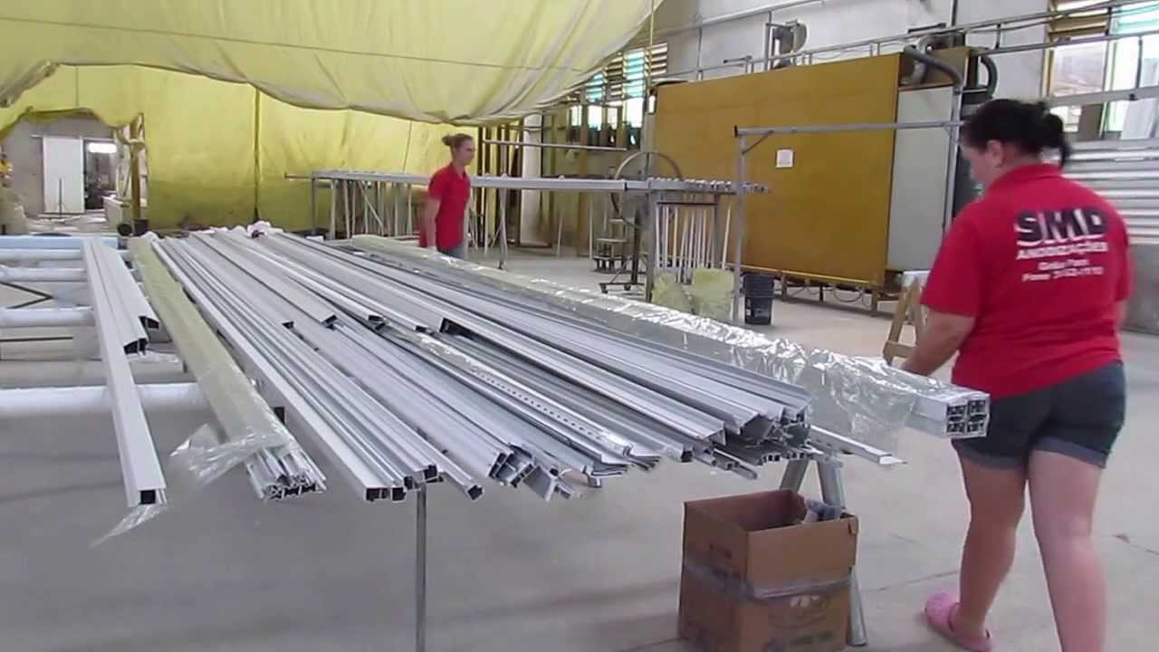 Processo de Anodiza&ccedil;&atilde;o