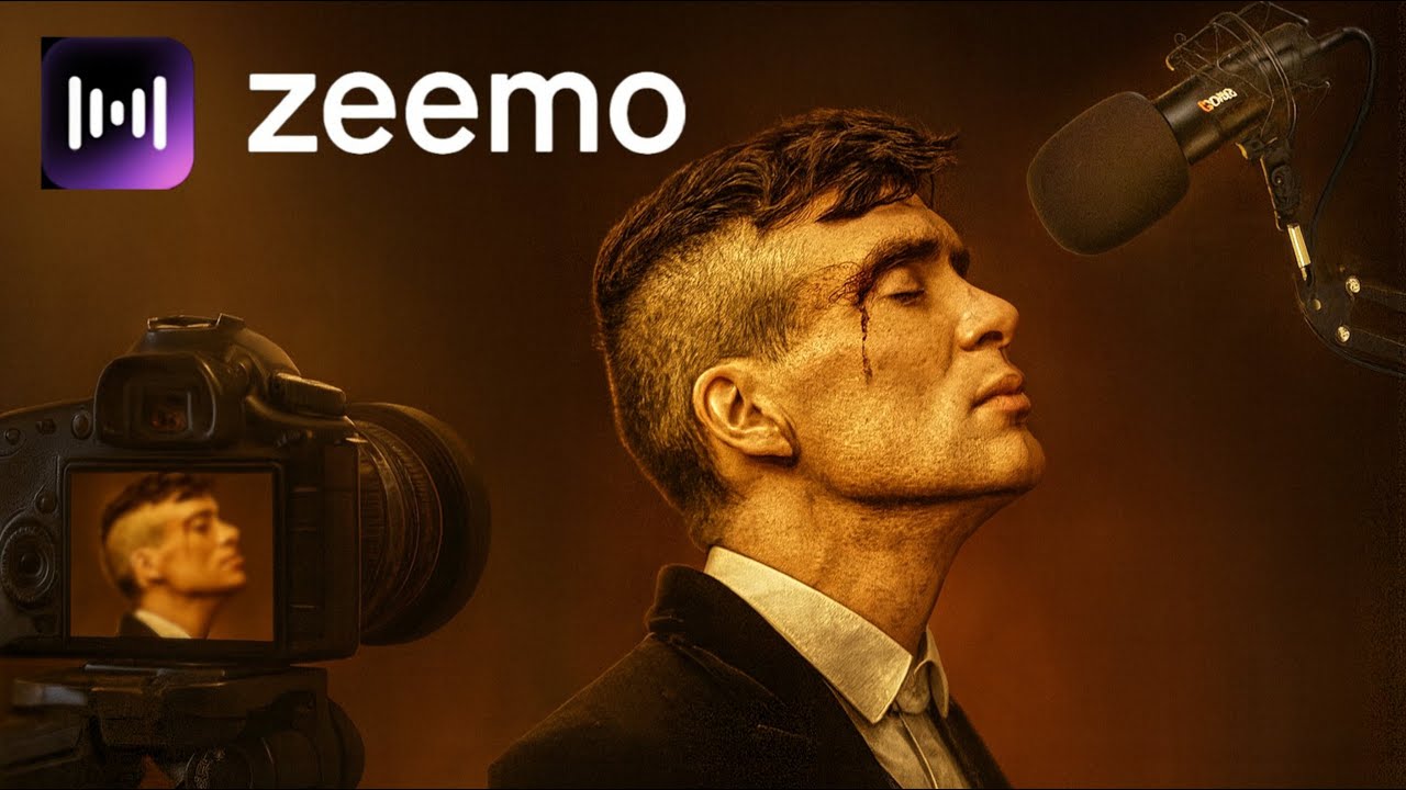 Создание фильмов с использованием ИИ голливудского уровня за считанные минуты &mdash; Zeemo AI + MyCast.