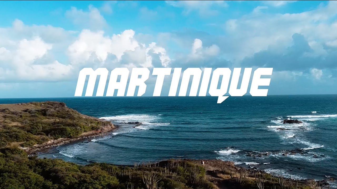 MARTINIQUE - Cinematic Travel Video