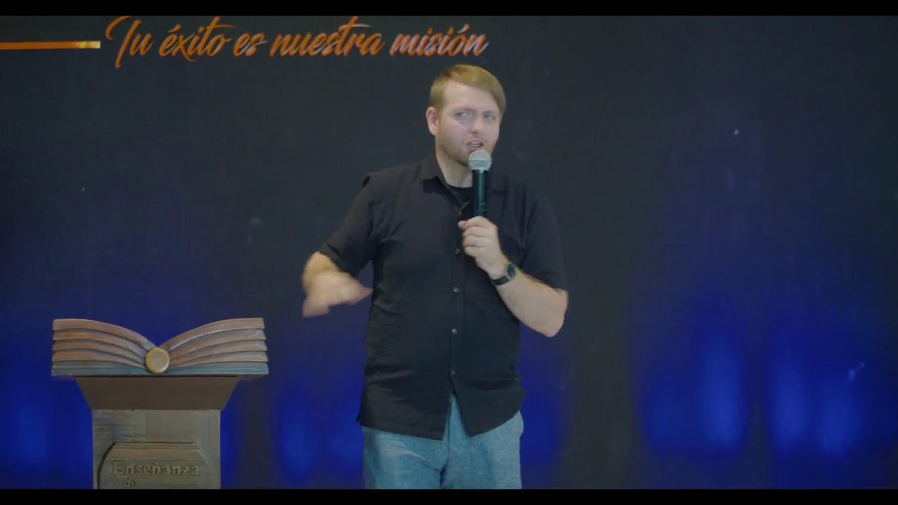 Ps. Garrett Walters - Corazón del Padre - Reunión General 15 de Marzo 2026
