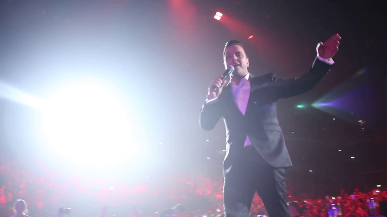 **Ivan Zak Meni se s tobom** Arena Zagreb