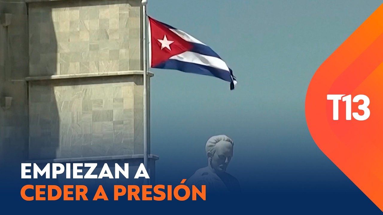 Cuba empieza a ceder a presión de Trump: se abre a inversión extranjera