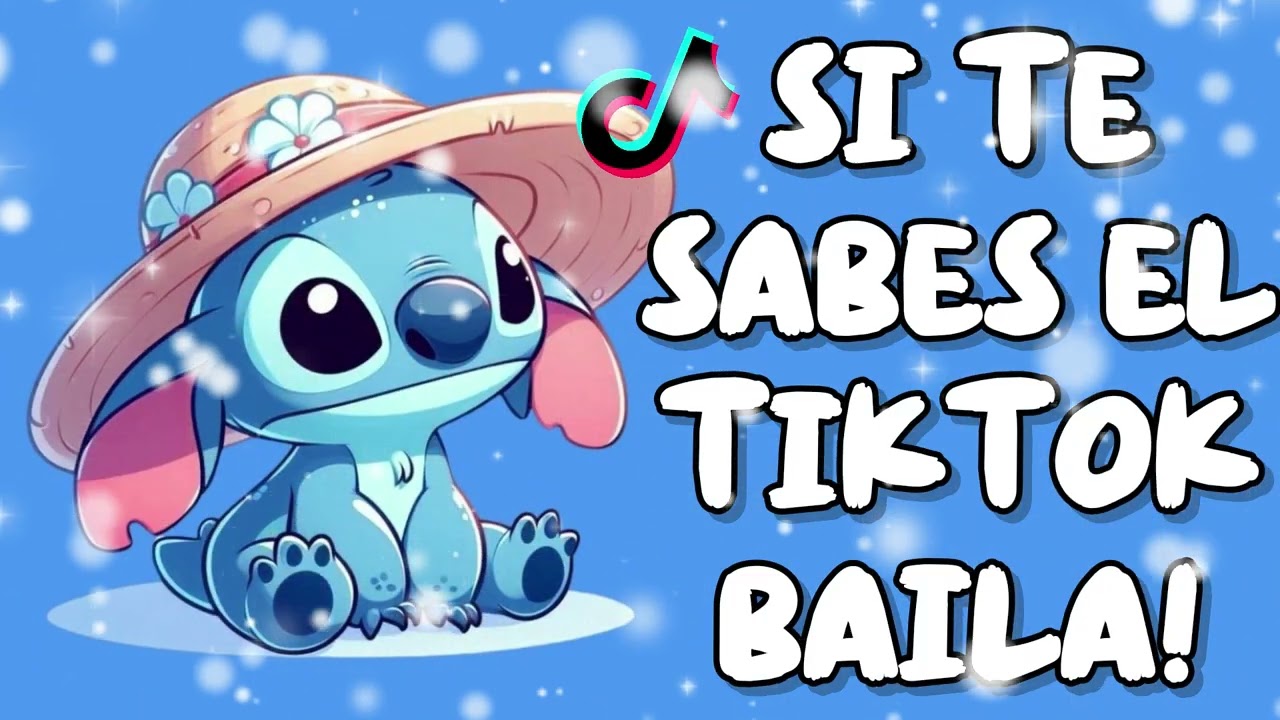 SI TE SABES EL TIKTOK BAILA! - 2026