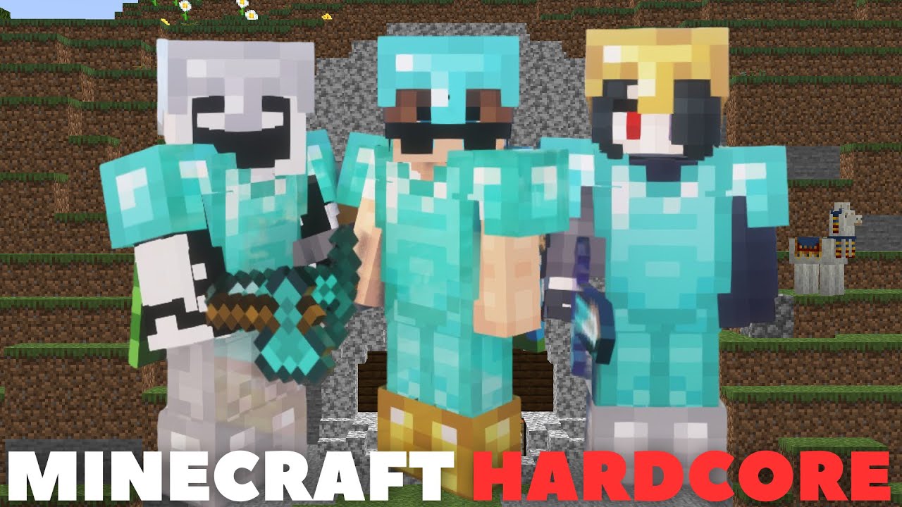 INTRARE IN BAZA IN FORMA DE CAP DE SCHELET | MINECRAFT HARDCORE