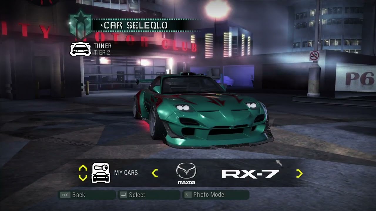 Peugeot 206 Addon Test for carbon