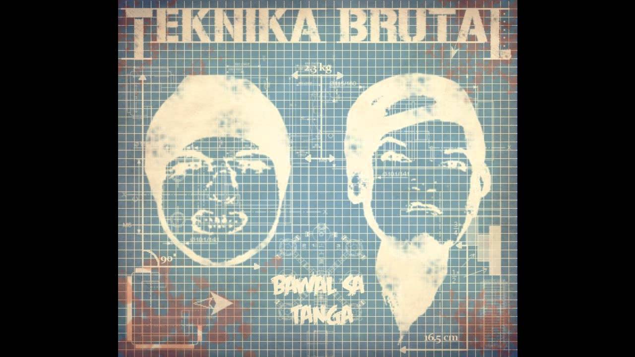 NANDITO NA - Teknika Brutal feat. Dhictah