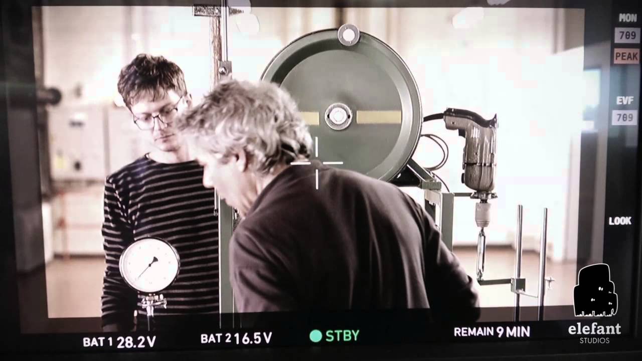 Making of 