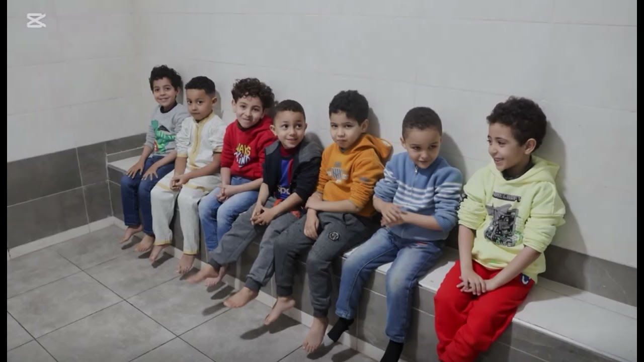 تعلم الوضوء و الصلاة في مجموعة مدارس رواد النجاح 2026