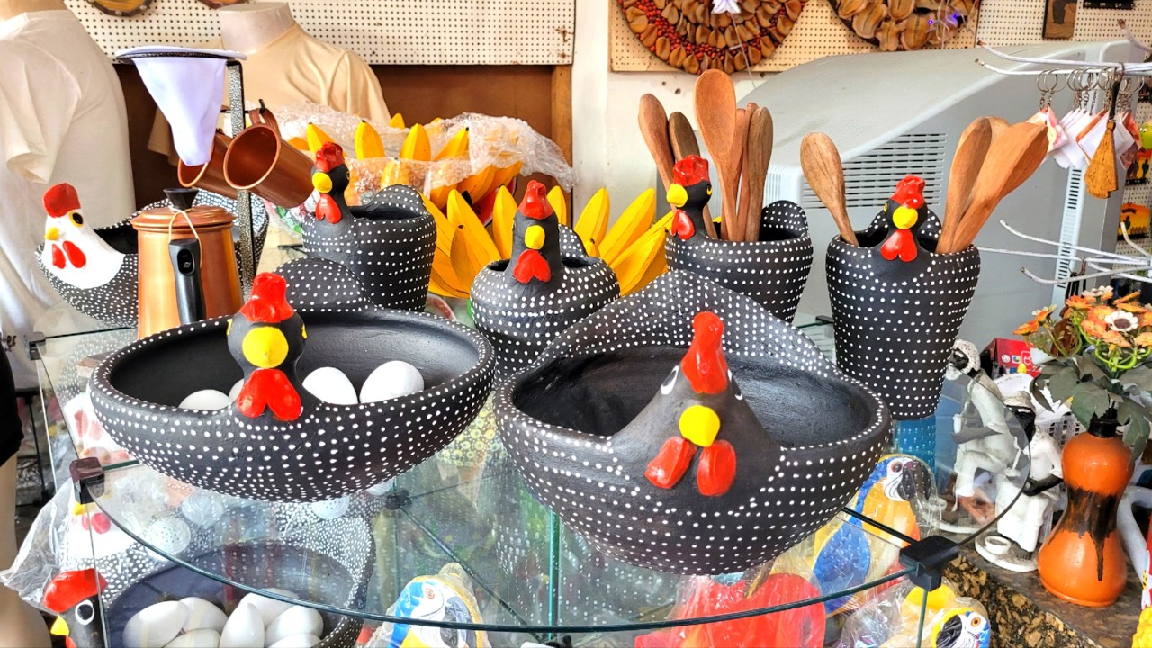 Feira de Artesanato de Caruaru Pernambuco | Cultura Nordestina