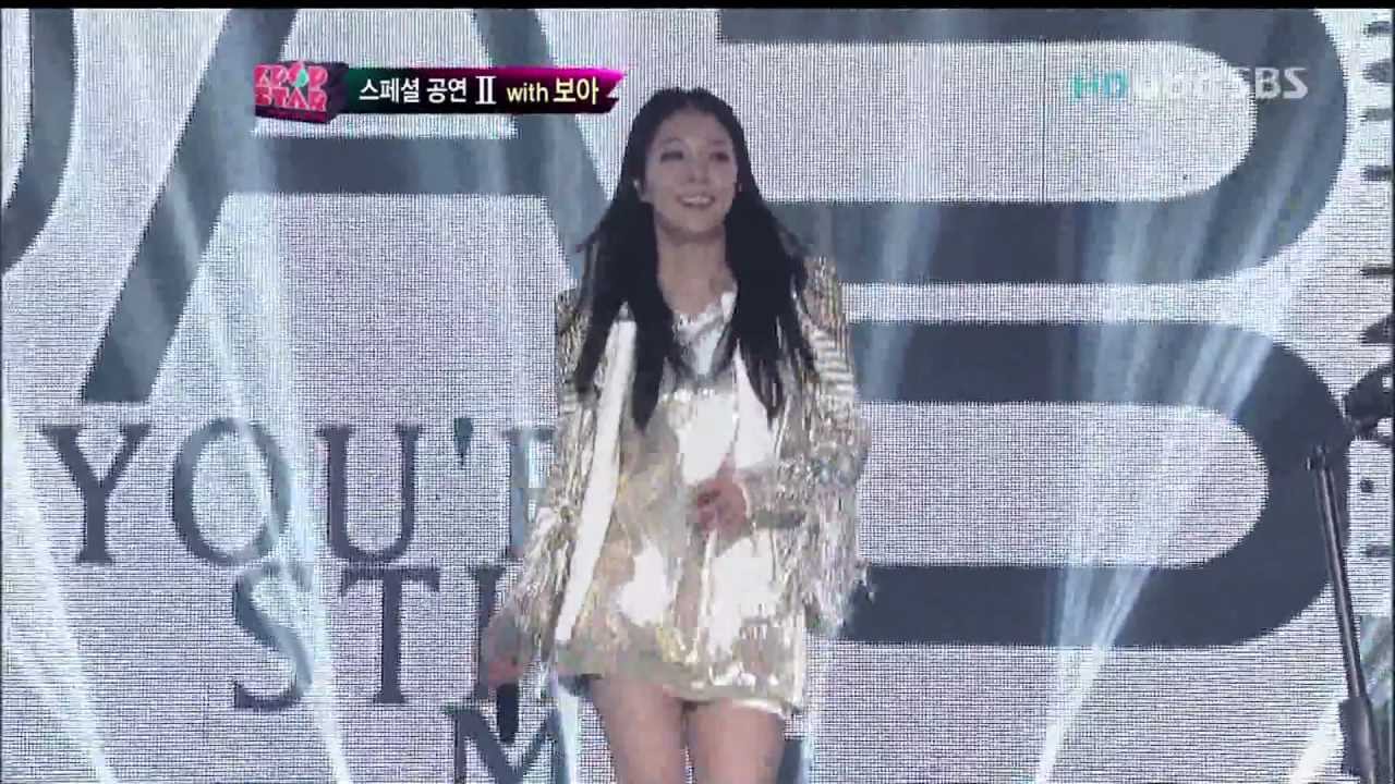 2012-04-29 BoA - No.1 & One Dream @KPop Star.ts