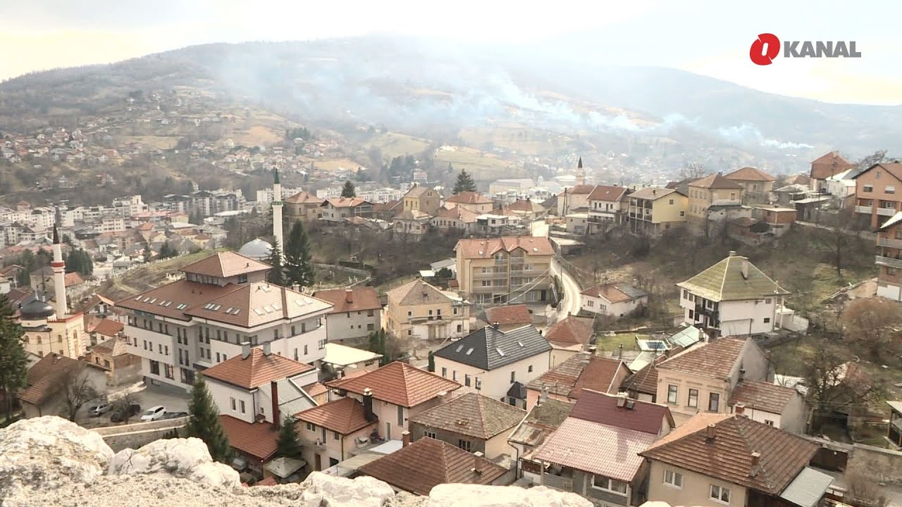 Tour de BiH: Travnik, grad vezira
