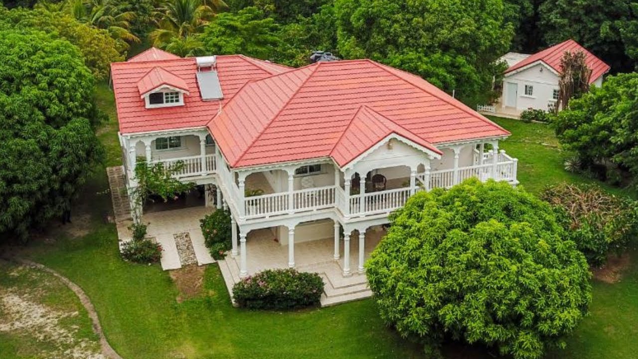 Waterfront 7 Bedroom 7 Bathroom Villas For Sale in Oracabessa, St  Mary, Jamaica