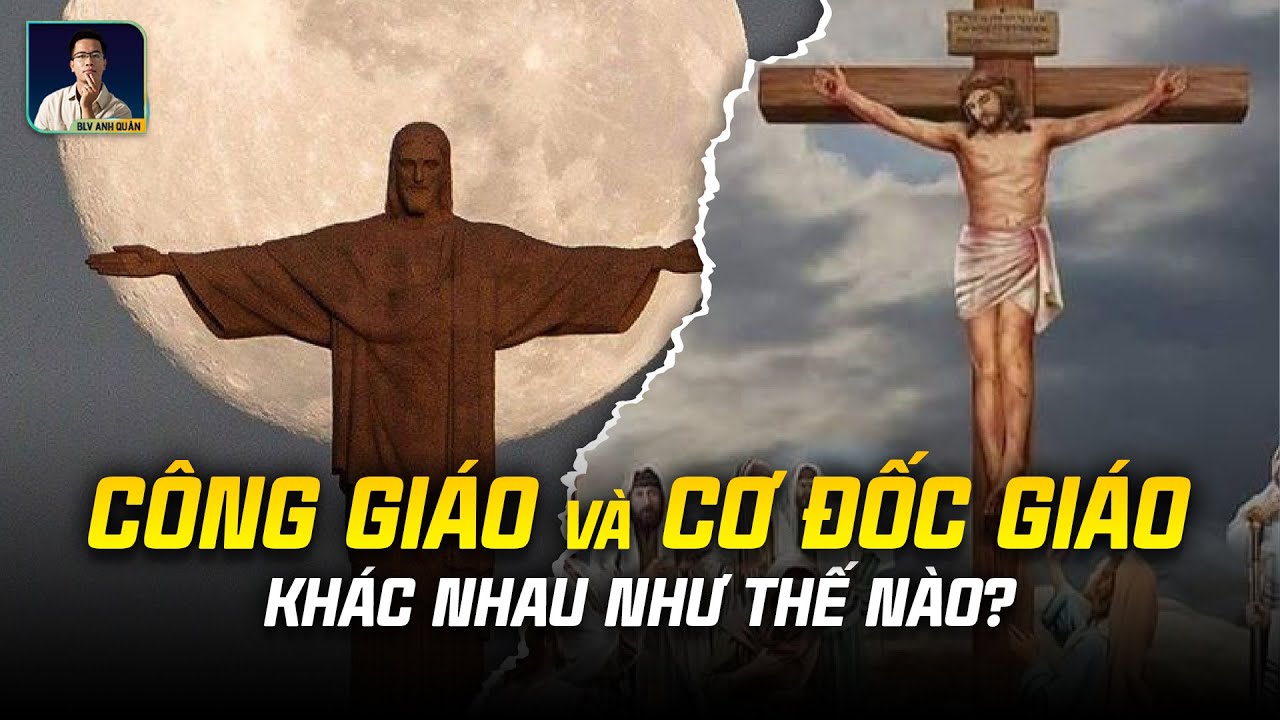 C&Ocirc;NG GI&Aacute;O V&Agrave; CƠ ĐỐC GI&Aacute;O KH&Aacute;C NHAU RA SAO?