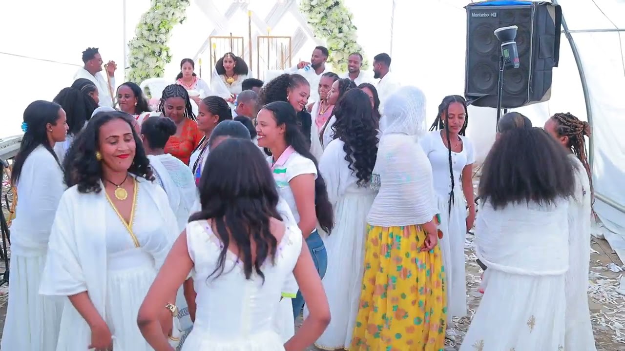 ደስ ዝብል ክርስትና መርዓ ዘንዓቀ ዘድሞቁ ቤተሰብ2025