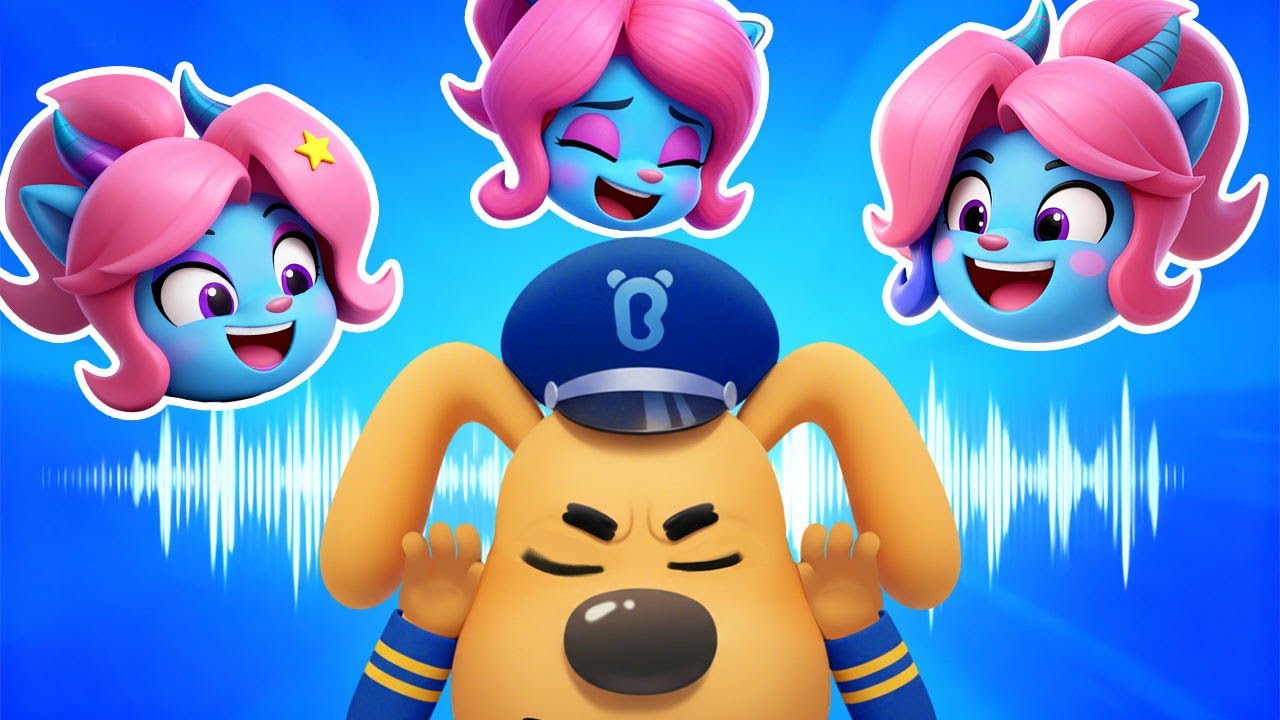 ラブール警部🔍音の追跡者 | ウォーターシティミステリー | 新エピソード | 子供向け安全教育 | 赤ちゃんが喜ぶアニメ | 動画 | ベビーバス| BabyBus