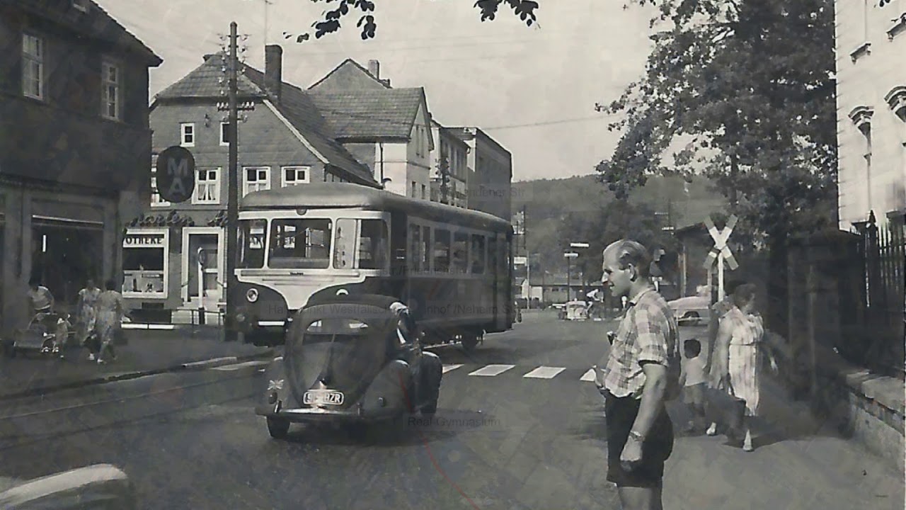 Ruhr-Lippe-Kleinbahn in Neheim-Hüsten