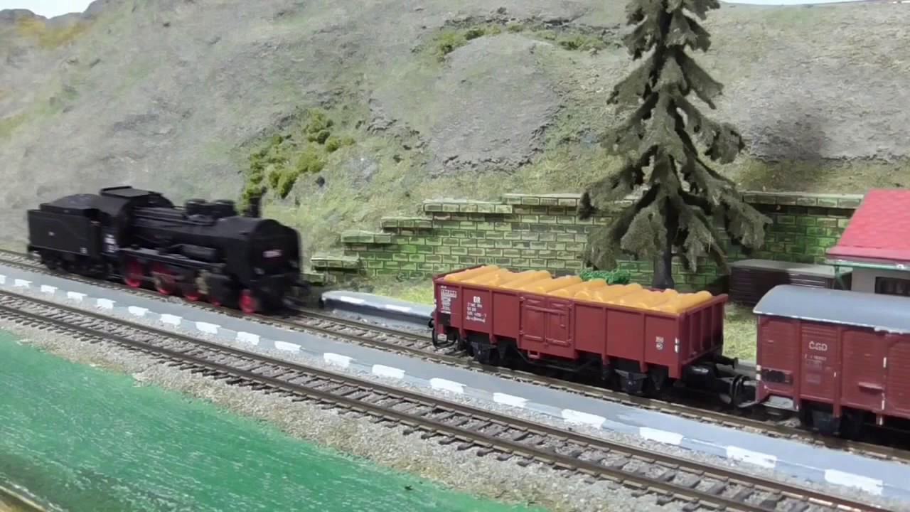 TT Modely-Jak šel čas