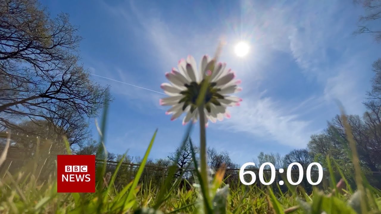 Mock Own Footage BBC News Countdown #130