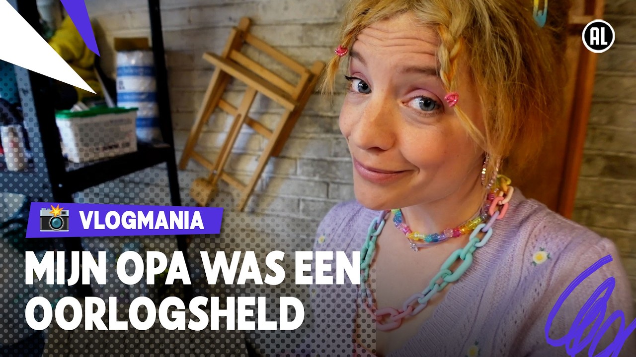BOONTJE KOMT OM Z'N LOONTJE | Vlogmania | Seizoen 3 #5 | NPO Zapp