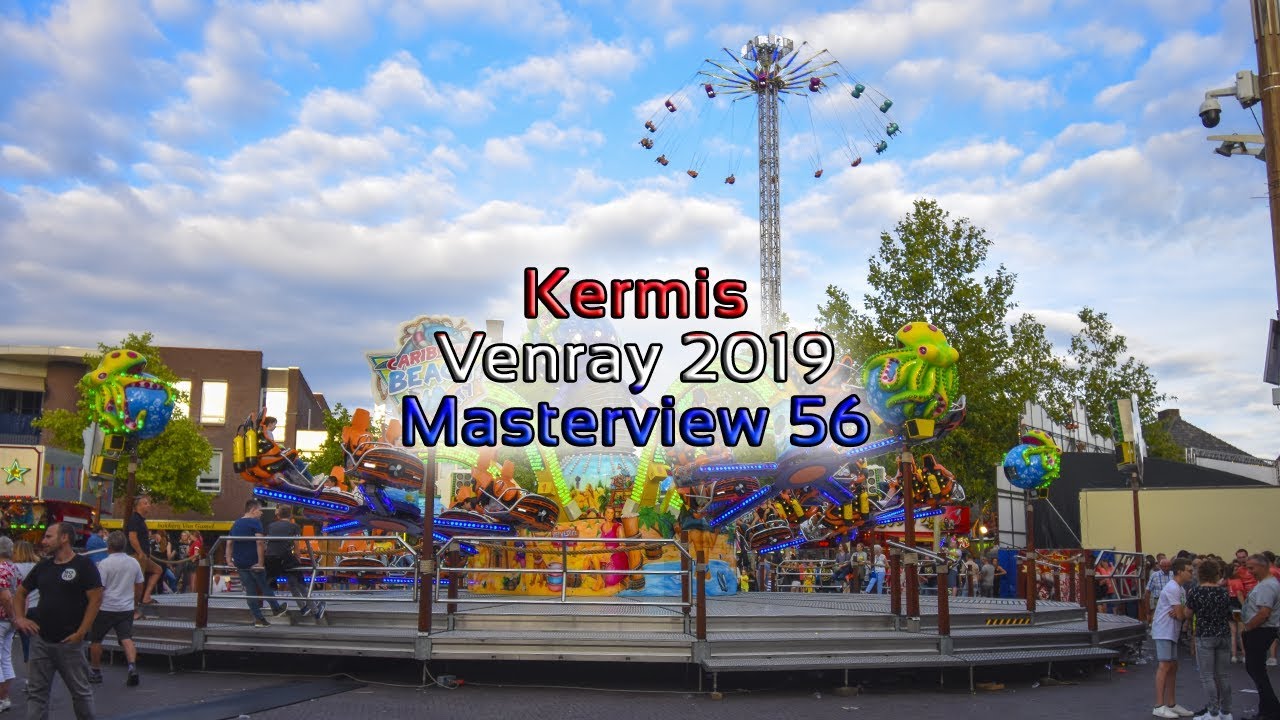 Kermis Venray 2019