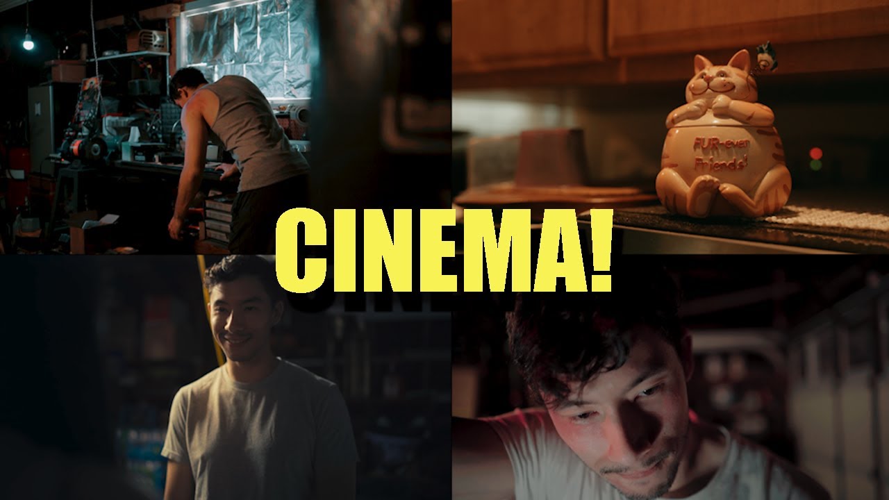 3 Essential Shots to Make Your Solo Film Look Cinematic (Sony a7C)