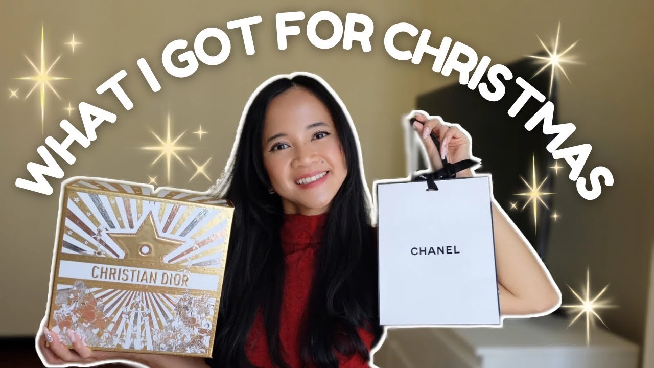 WHAT I GOT FOR CHRISTMAS 2025 🎄🤩😍✨