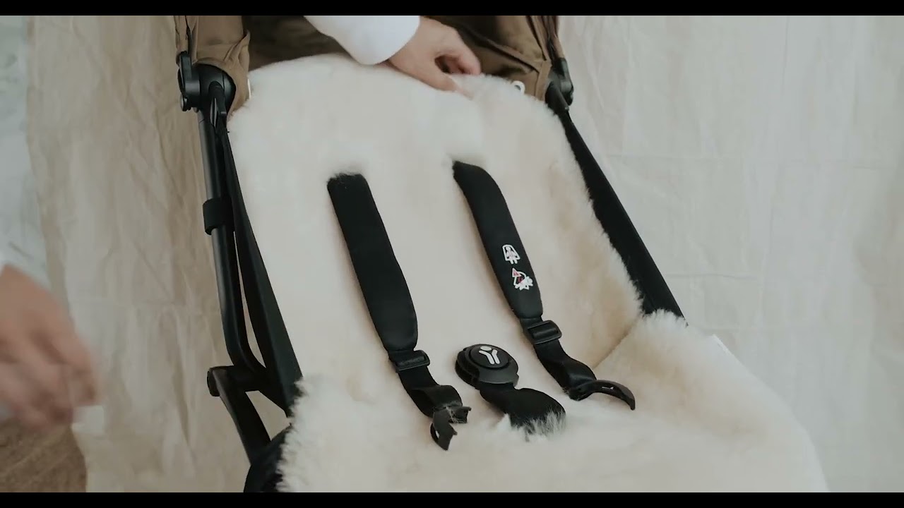 Baababy All Style Sheepskin Pram Liners for Prams, Buggies, Car Seats and Carrycots!