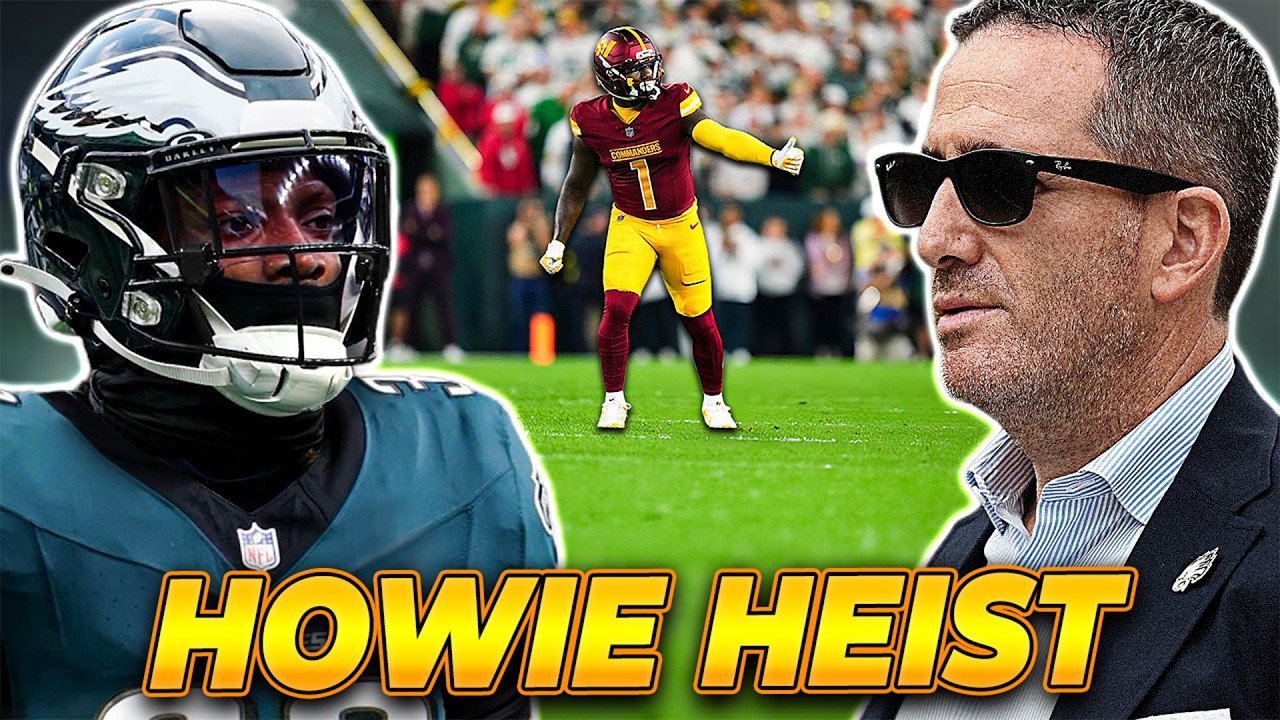 How do the Eagles KEEP pulling this off...