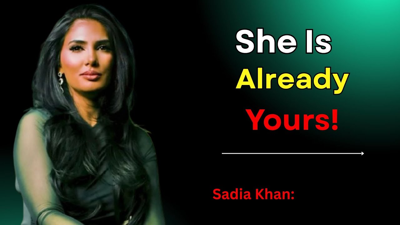 When She Acts Like This, She’s Already Yours 💞 Hidden Secrets of Female Psychology