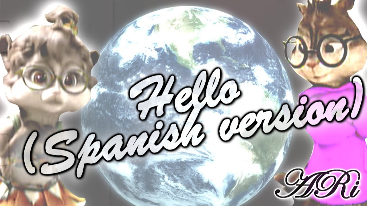 Harry & Areli - Hello (Spanish Version) {Adele}