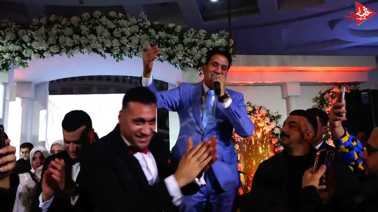 احمد شيبه انا مش فاضلكو ومكسر فندق طيبه روز فرحه الكابتن الطيار محمد حسن 