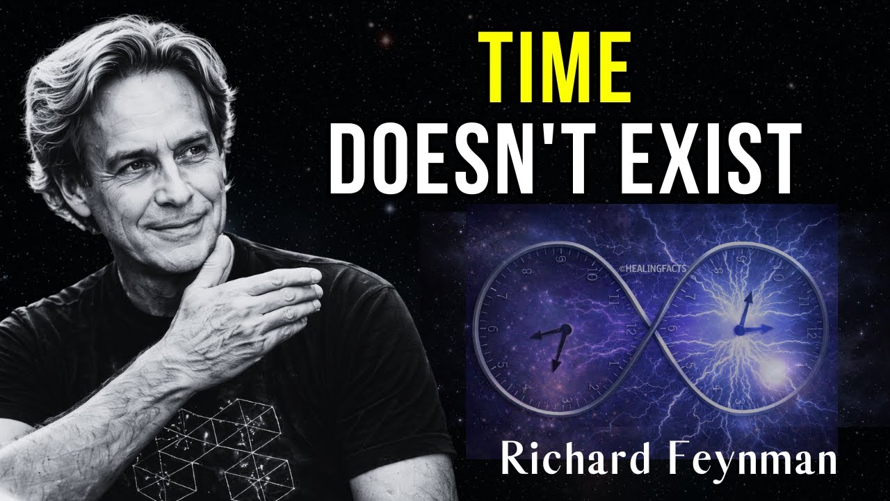 Richard Feynman Reveals Why the Past is Never Truly Gone