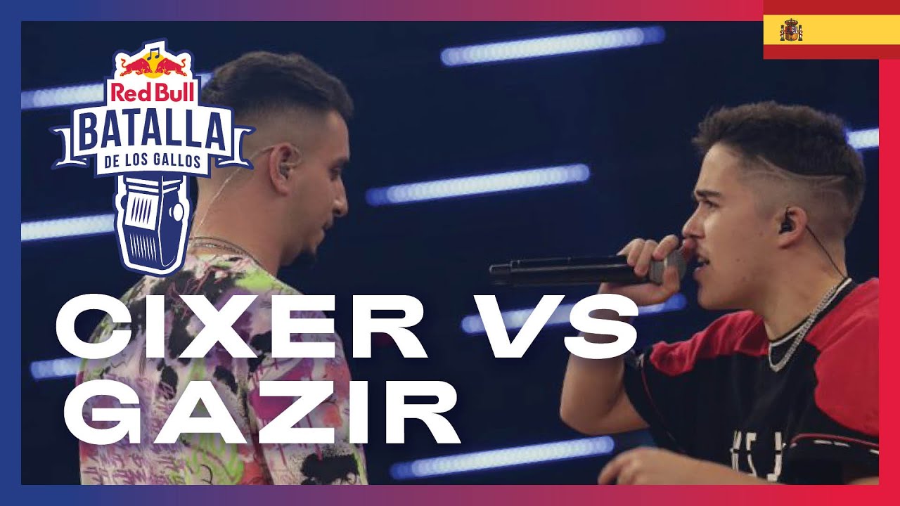 CIXER vs GAZIR - Octavos | Red Bull España 2020