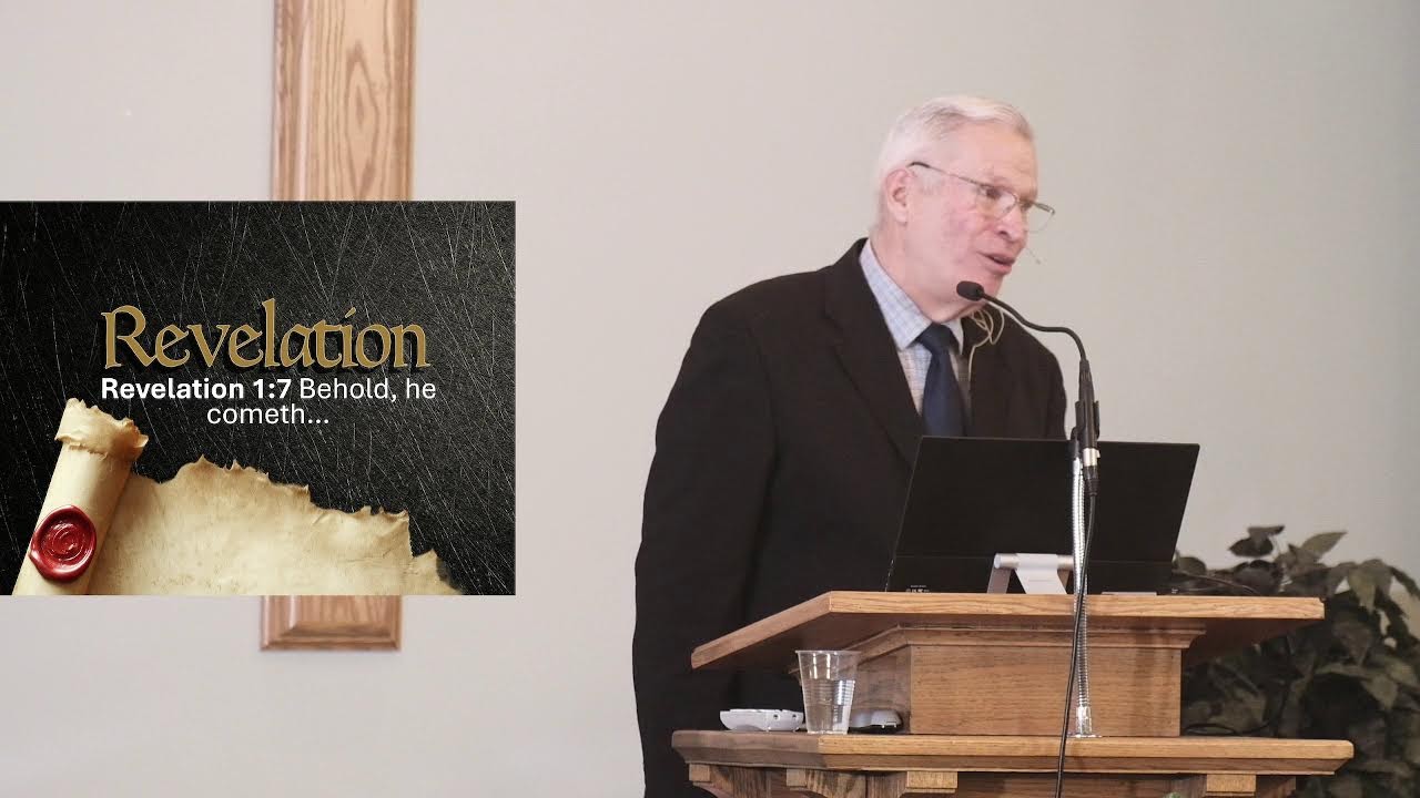 2026-02-25 Wednesday Evening Service