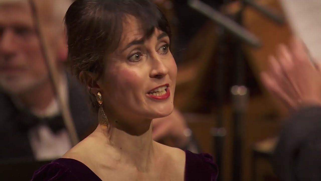 Haendel : O let the merry bells ring round , Air and chorus, ext. de L'Allegro, il Penseroso ed i...