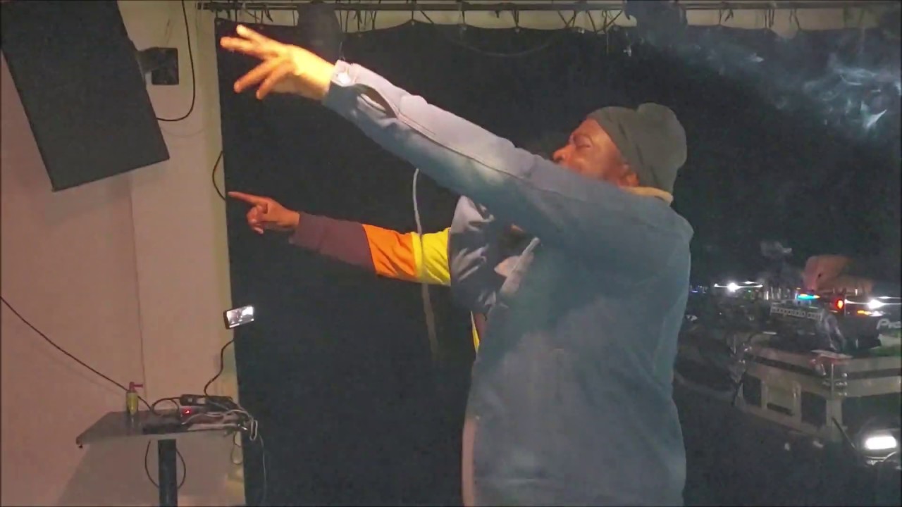 Billiblade live at MTL Dubsession Canada