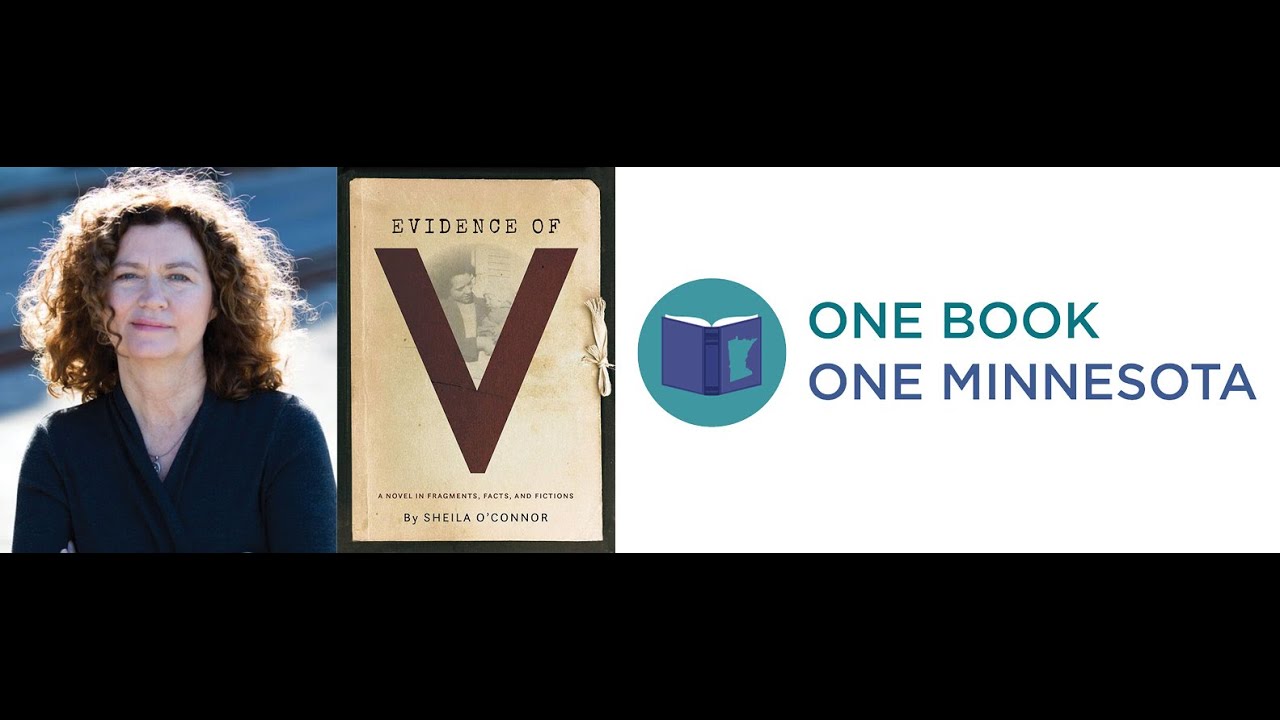 One Book | One Minnesota: Evidence of V
