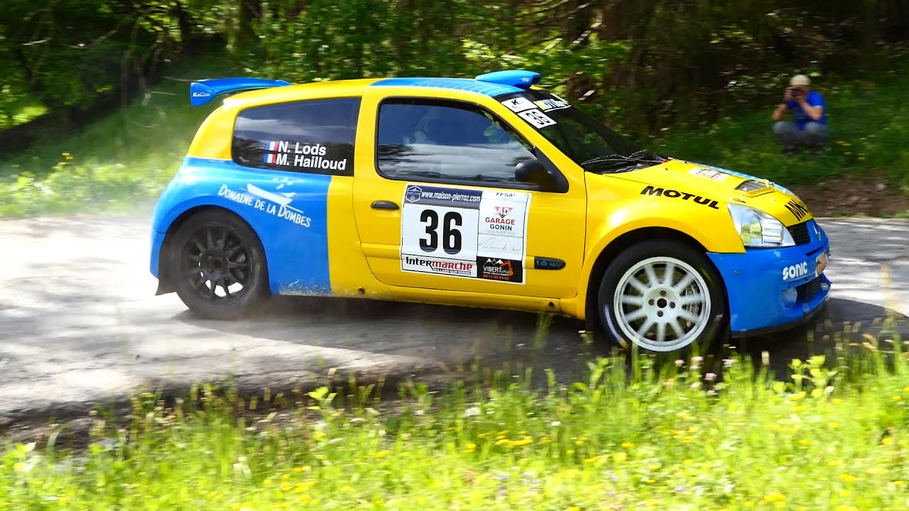 Rallye du Beaufortain 2025