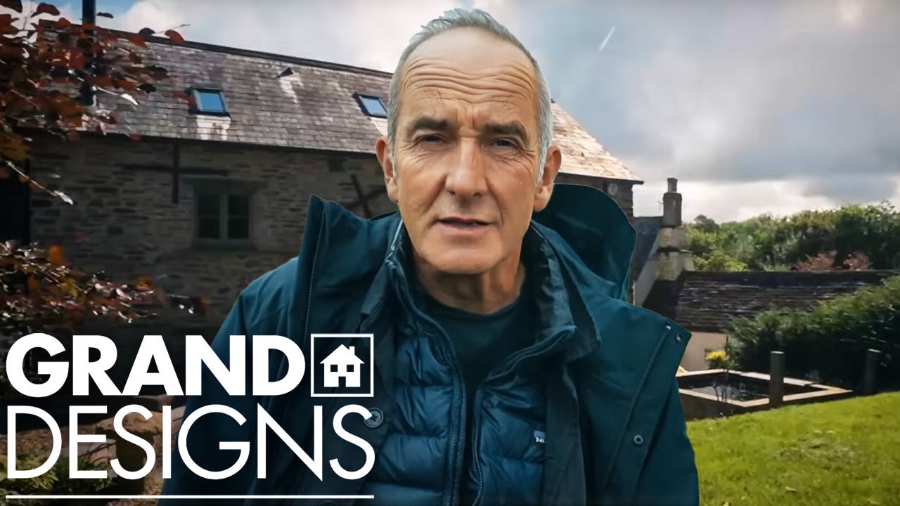 Derelict Mill Transformed Into Stunning Home | Grand Designs UK | Full Episode | Season 21 Episode 7