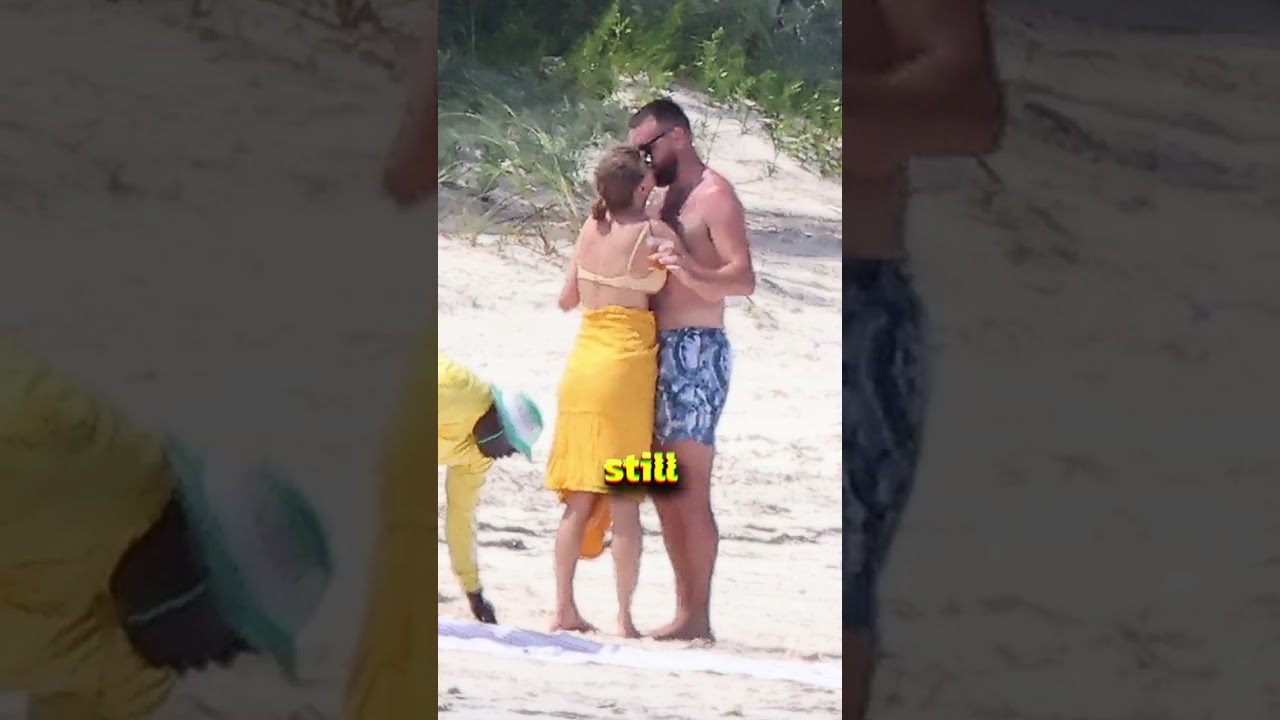 Уморительный провал Тейлор Свифт на Багамах 😂