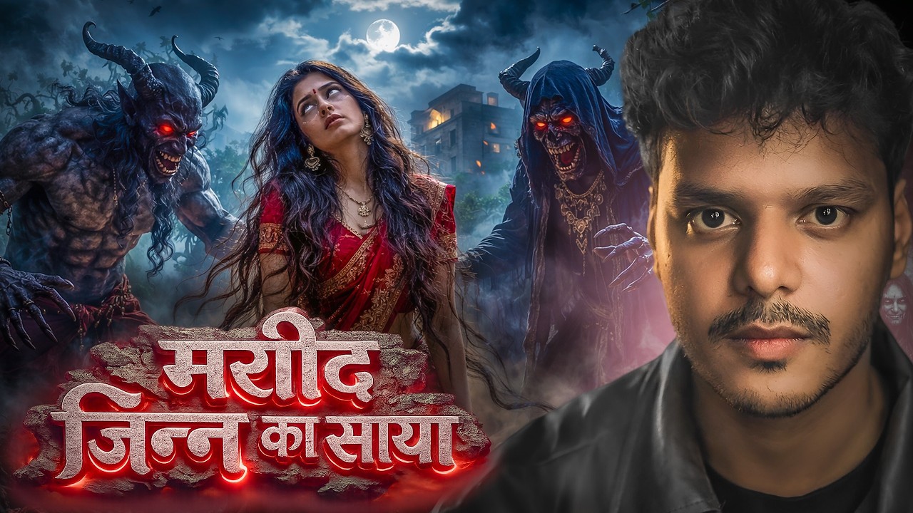 Uski Sundarta se Badla lene k lie Chorde 2 JINN - Haunted JINN Story