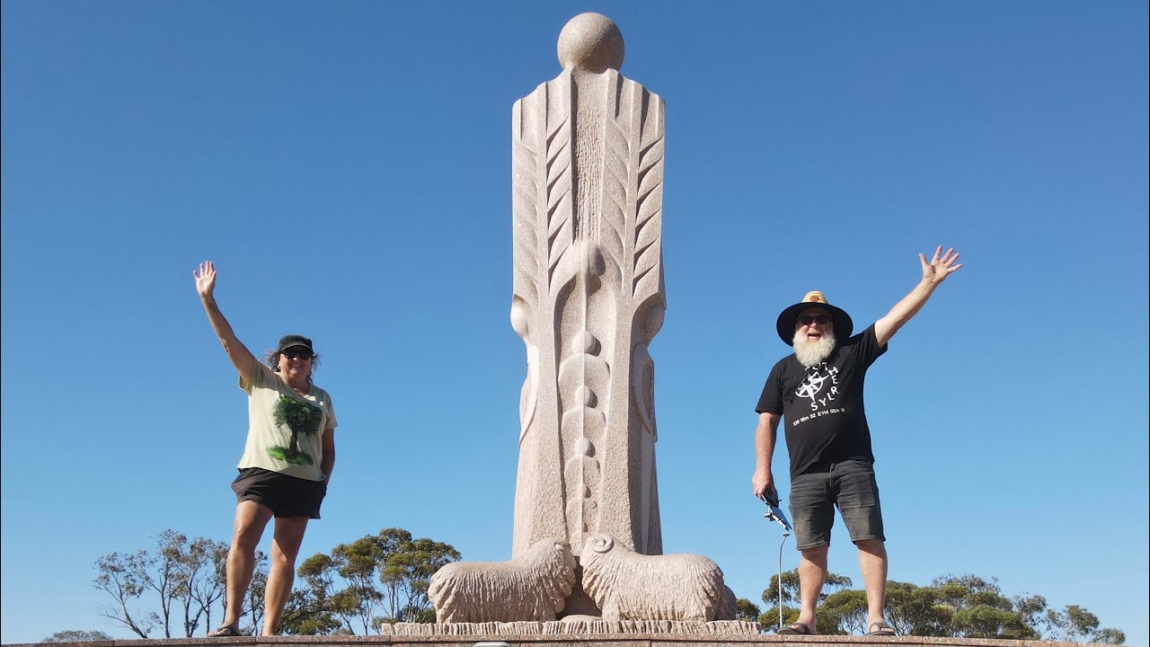 Wudinna and surrounds in the Wheatbelt region of South Australia, October 2023, Issue 136/23
