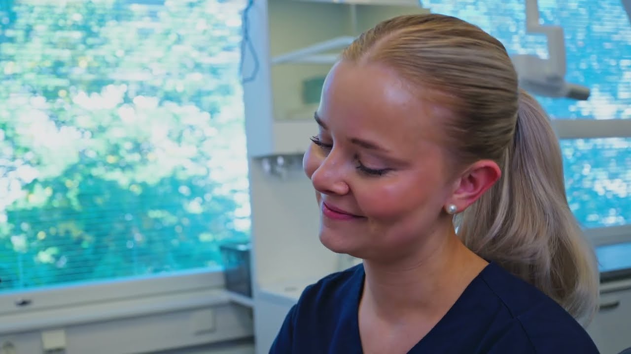 Suunterveyden ammattilaisena YTHS:llä