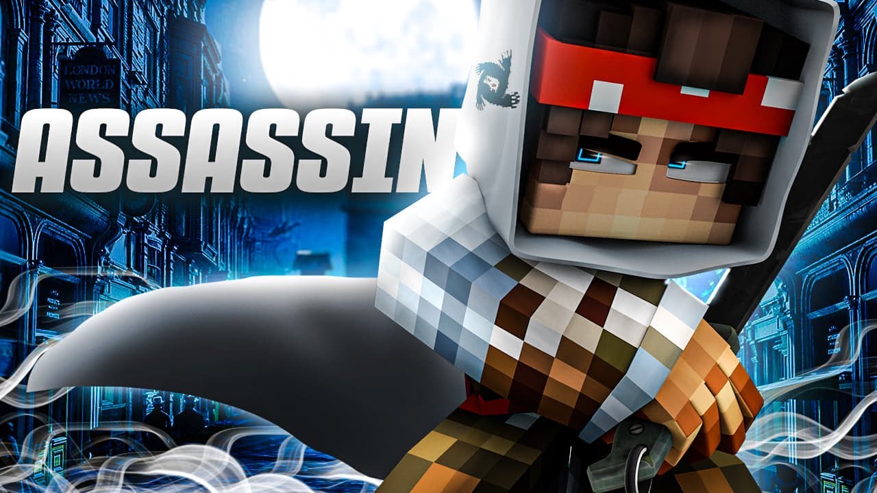 LE CLUTCH DE L'ASSASSIN (LG UHC)