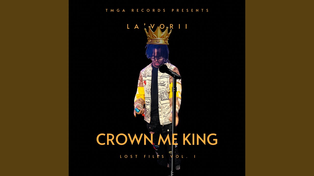 Crown Me King