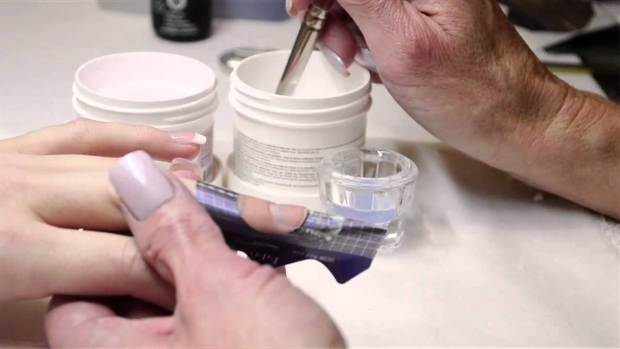 NAILS Troubleshooter: Proper Acrylic Mix Ratio