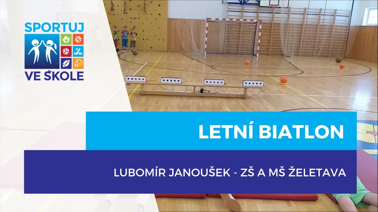 Letní biatlon